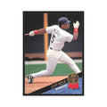 1993 Leaf Gary Redus Rangers #426