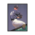 1993 Leaf John Cummings Mariners #303