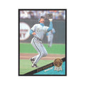1993 Leaf Dave Magadan Florida Marlins #391