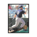 1993 Leaf David Valle Mariners #425