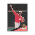 1993 Leaf Jose Rijo Reds #411