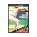 1993 Leaf Danny Jackson Phillies #308