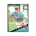 1993 Leaf Jeff Conine Florida Marlins #288