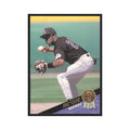 1993 Leaf Eric Young Rockies #415
