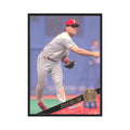 1993 Leaf Dave Hollins Phillies #239