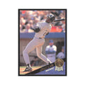 1993 Leaf Jerald Clark Rockies #290