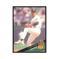 1993 Leaf Storm Davis Athletics #259