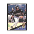 1993 Leaf Alex Cole Colorado Rockies/Florida Marlins #312