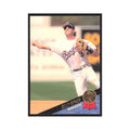 1993 Leaf Billy Ripken Rangers #435