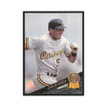 1993 Leaf Carlos Garcia Pirates #277