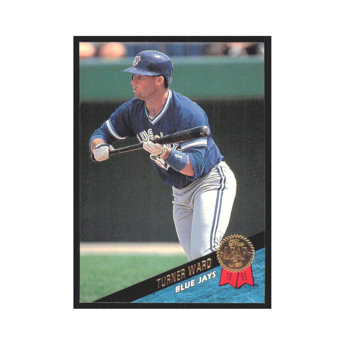1993 Leaf Turner Ward Blue Jays #427