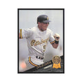 1993 Leaf Carlos Garcia Pirates #277