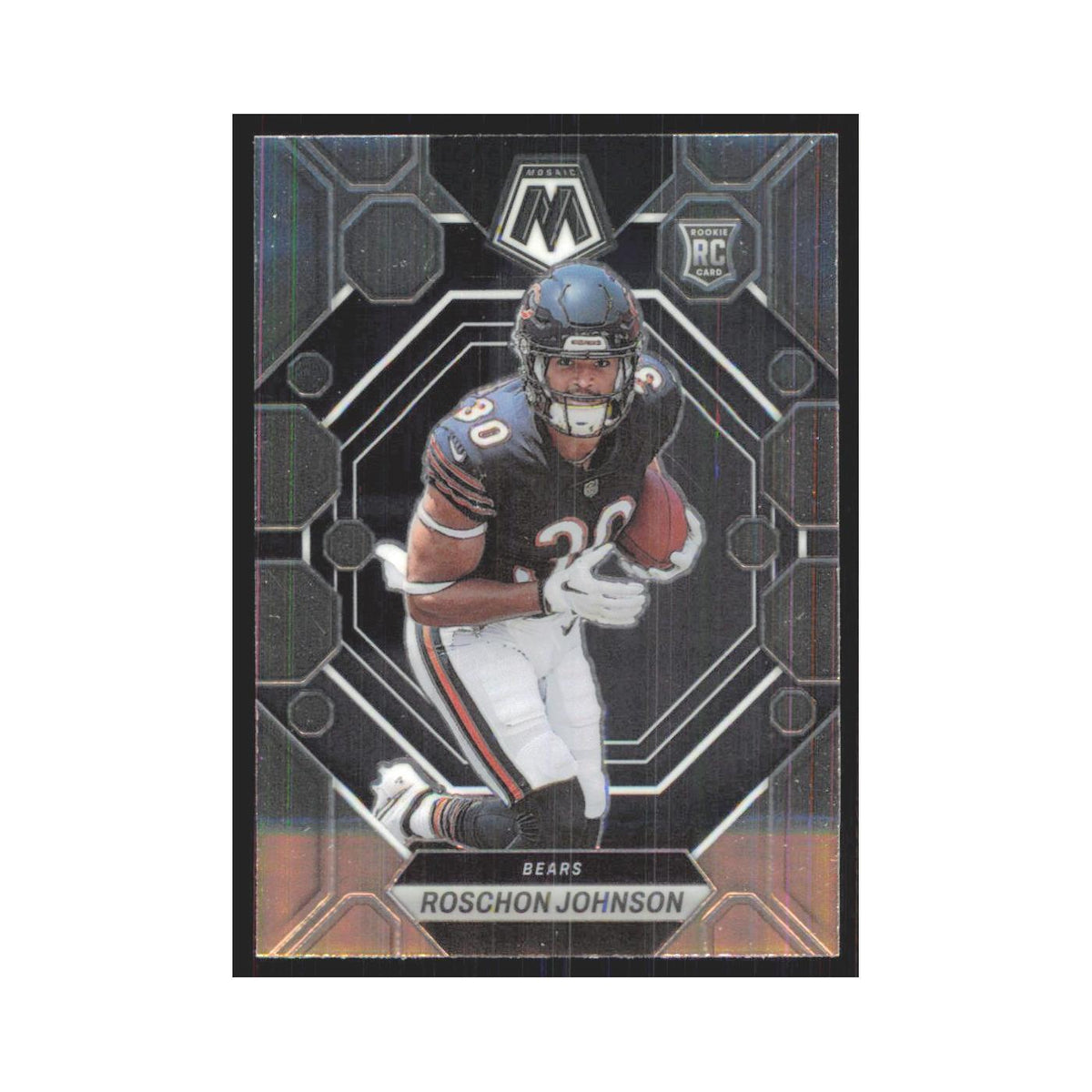 2023 Mosaic Roschon Johnson RC Bears #359