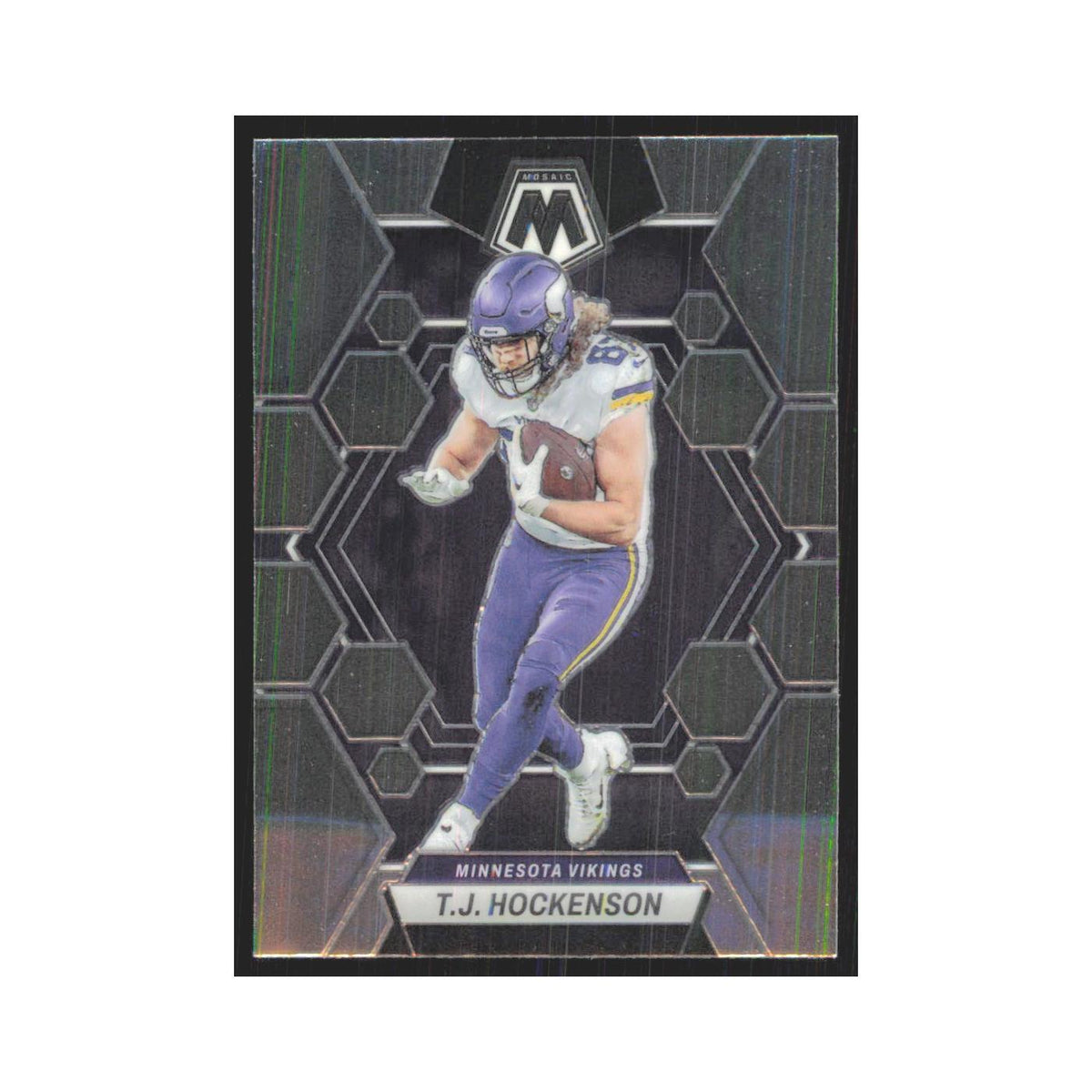 2023 Mosaic T.J. Hockenson Vikings #153