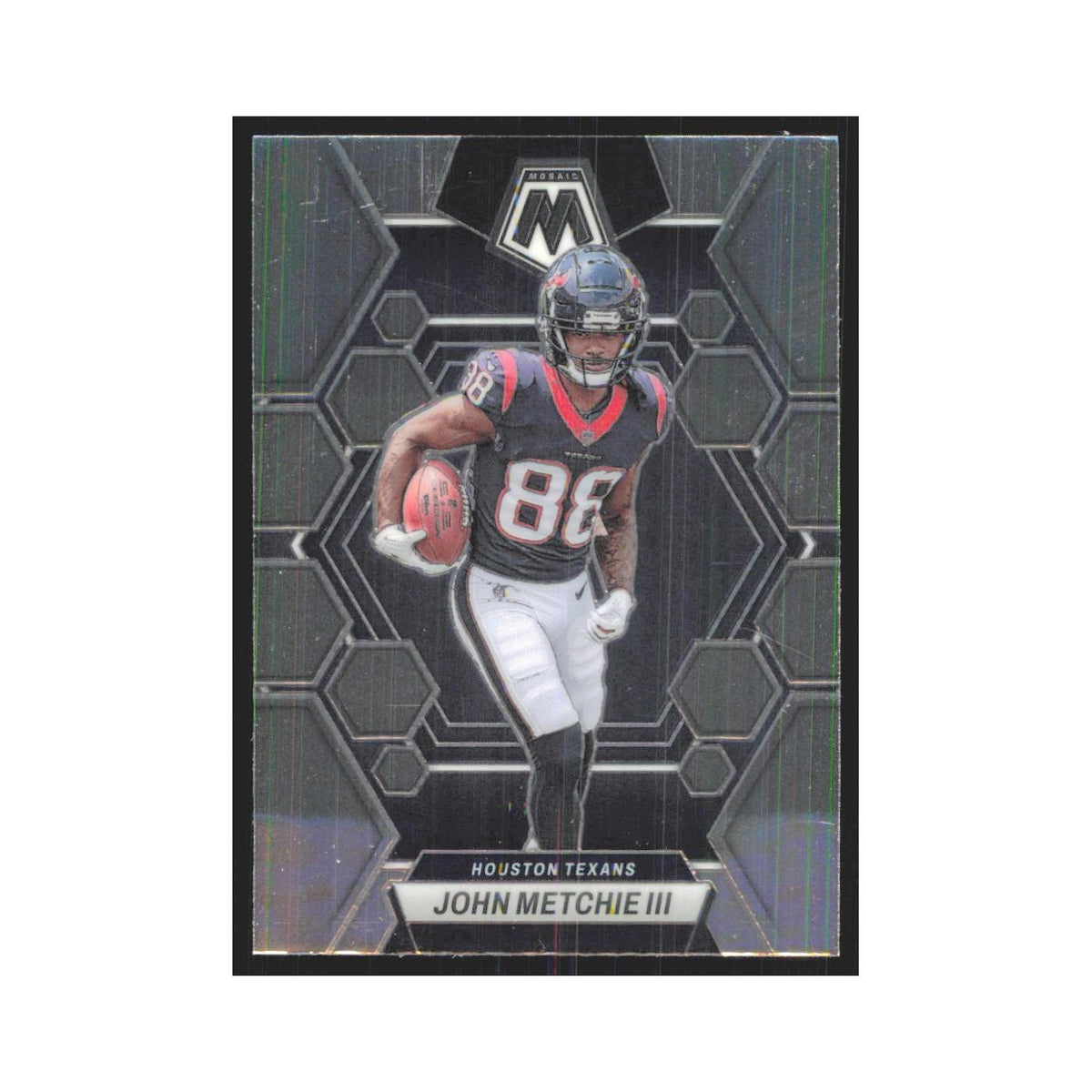 2023 Mosaic John Metchie III Texans #91