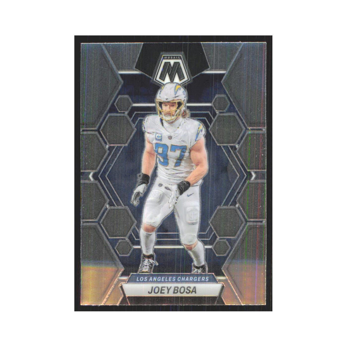 2023 Mosaic Joey Bosa Chargers #131