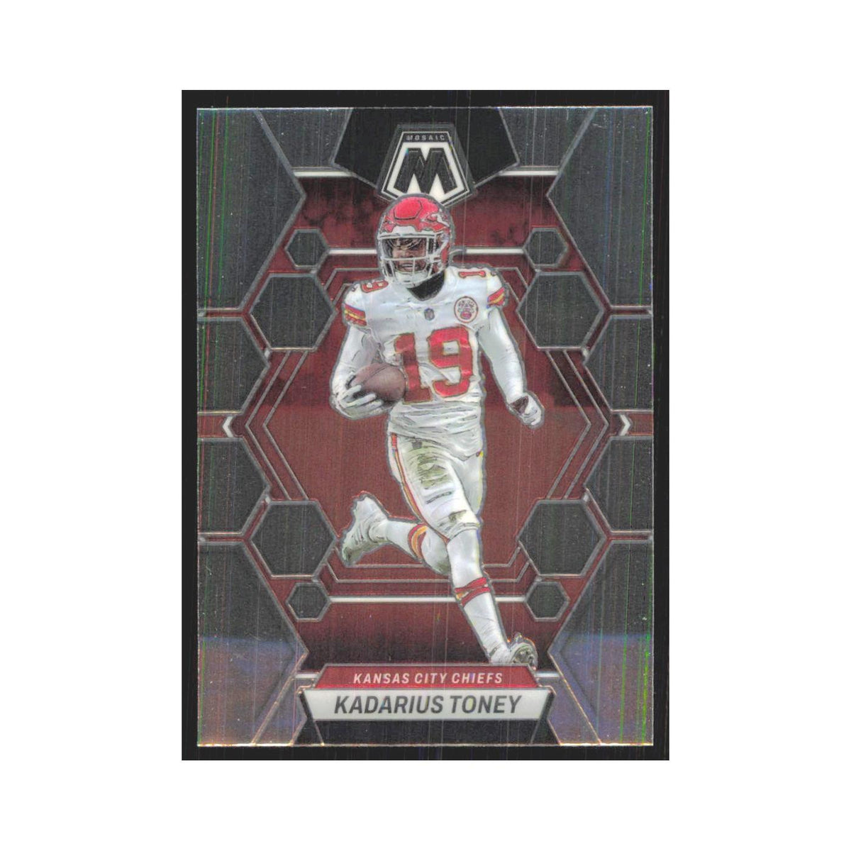 2023 Mosaic Kadarius Toney Chiefs #112