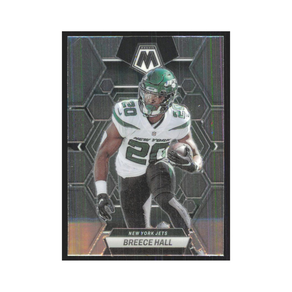 2023 Mosaic Breece Hall Jets #74