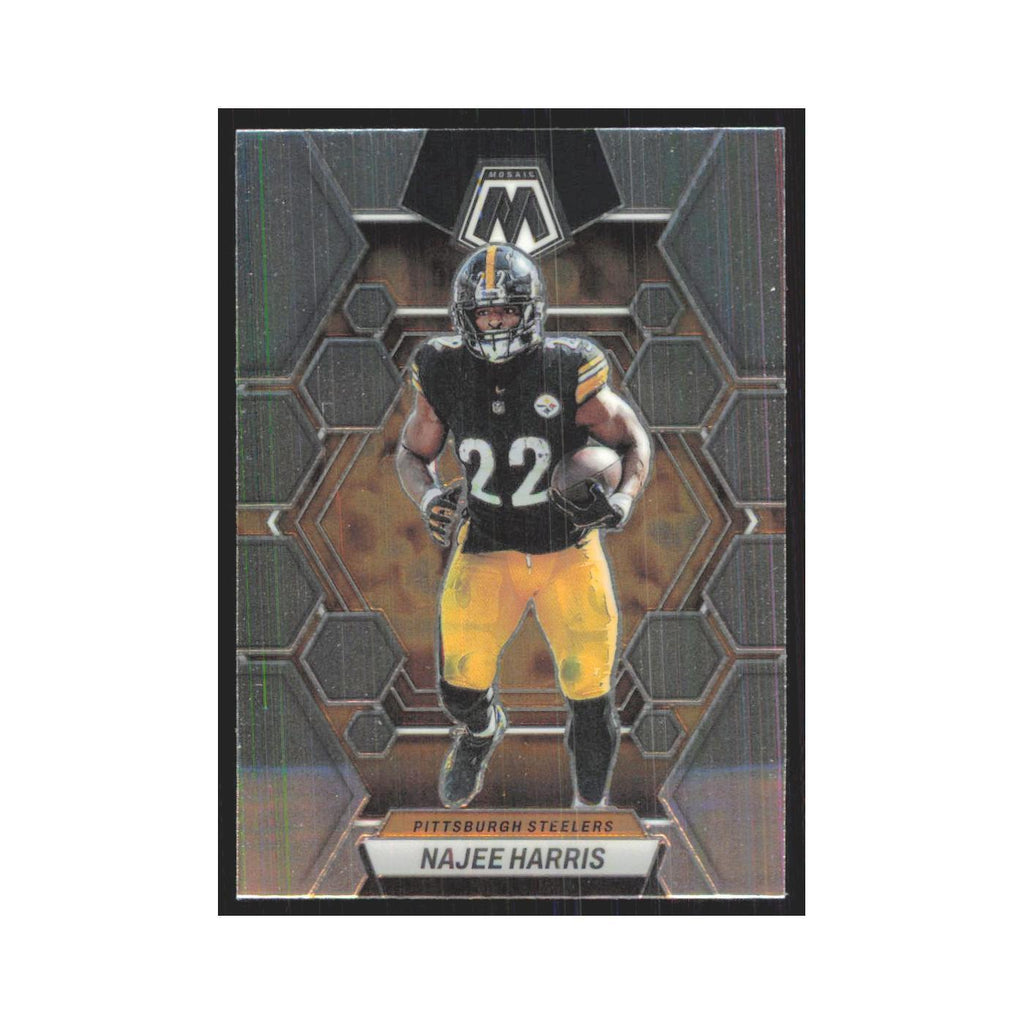2023 Mosaic Najee Harris Steelers #202