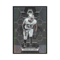 2023 Mosaic Chandler Jones Raiders #122