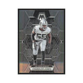 2023 Mosaic Chandler Jones Raiders #122