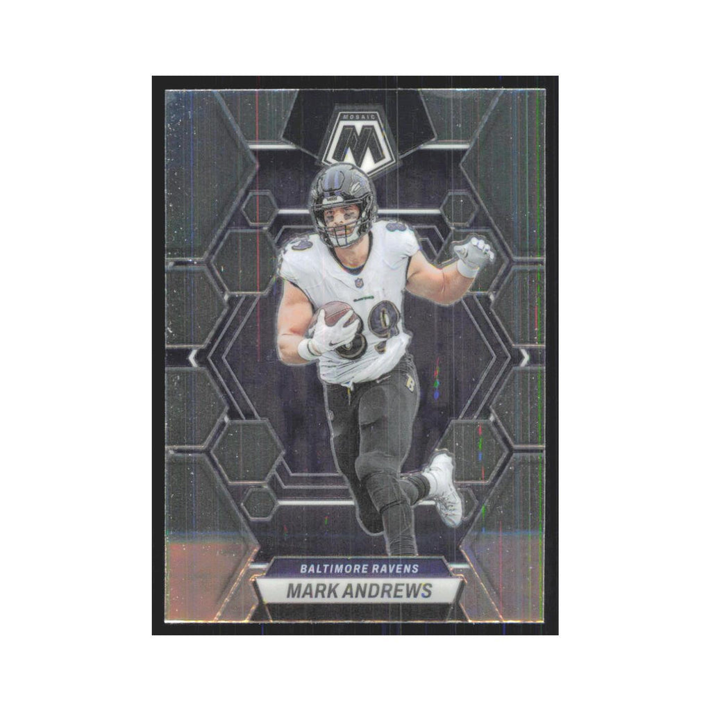 2023 Mosaic Mark Andrews Ravens #15