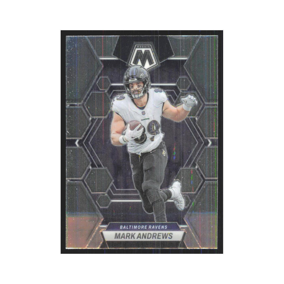 2023 Mosaic Mark Andrews Ravens #15