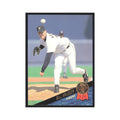 1993 Leaf Bill Krueger Tigers #348