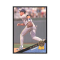 1993 Leaf Bill Spierss Brewers #403