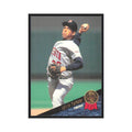 1993 Leaf Kevin Tapani Twins #404