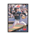1993 Leaf Jose Melendez Red Sox #371