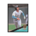 1993 Leaf Junior Felix Florida Marlins #333