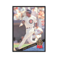 1993 Leaf Candy Maldonado Cubs #329