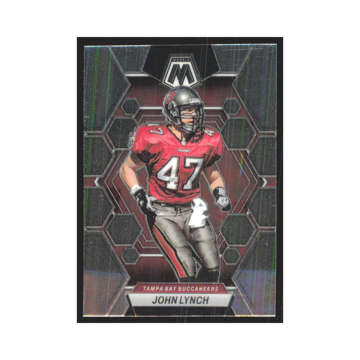 2023 Mosaic John Lynch Buccaneers #234