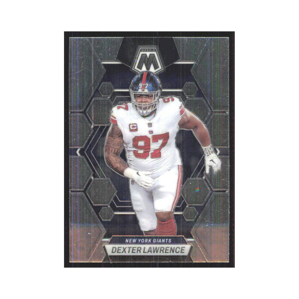 2023 Mosaic Dexter Lawrence Giants #178