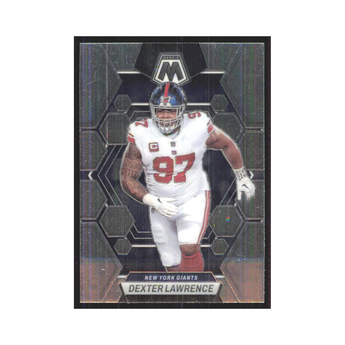 2023 Mosaic Dexter Lawrence Giants #178