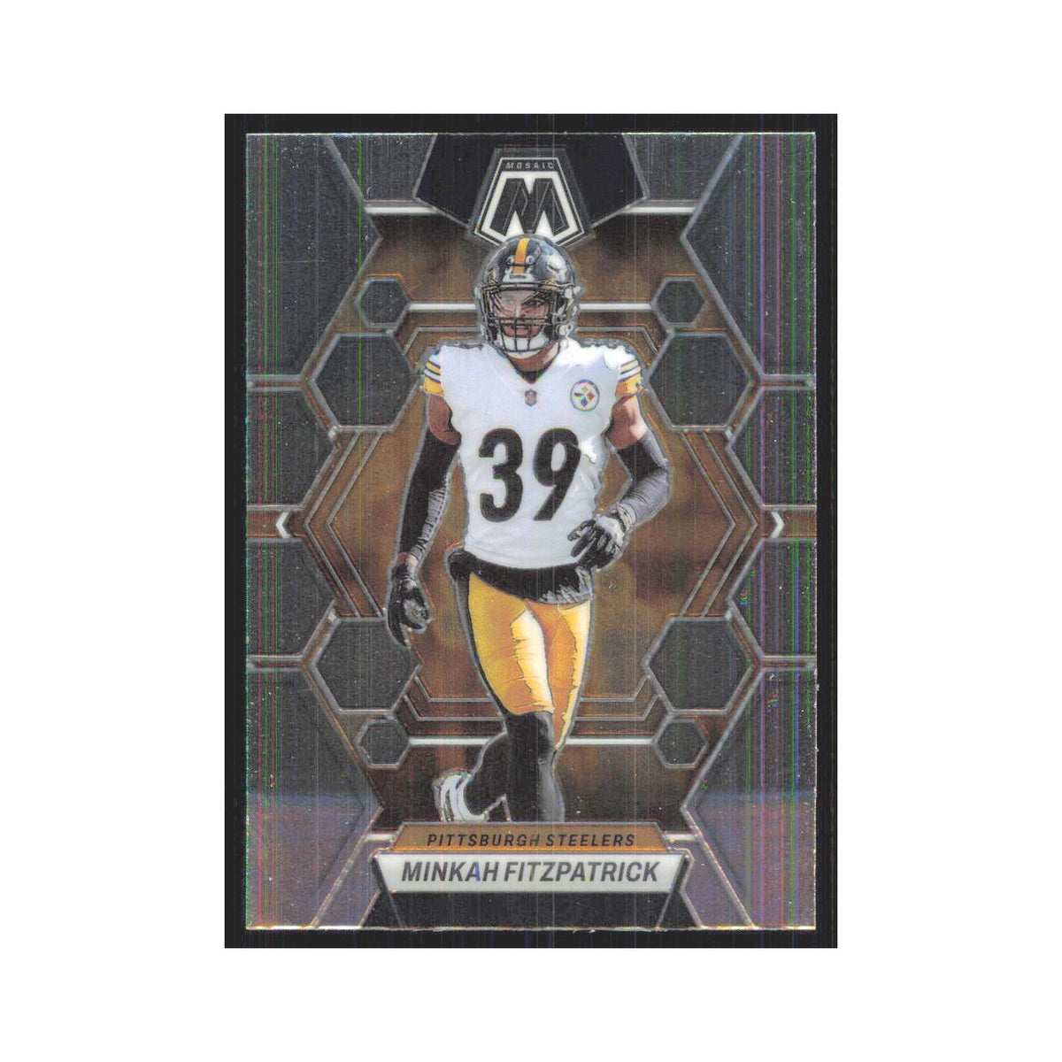 2023 Mosaic Minkah Fitzpatrick Steelers #206