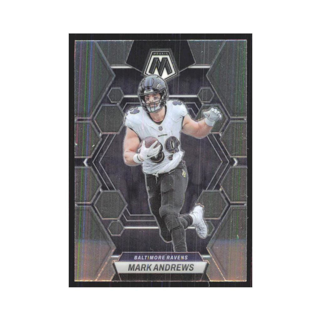 2023 Mosaic Mark Andrews Ravens #15