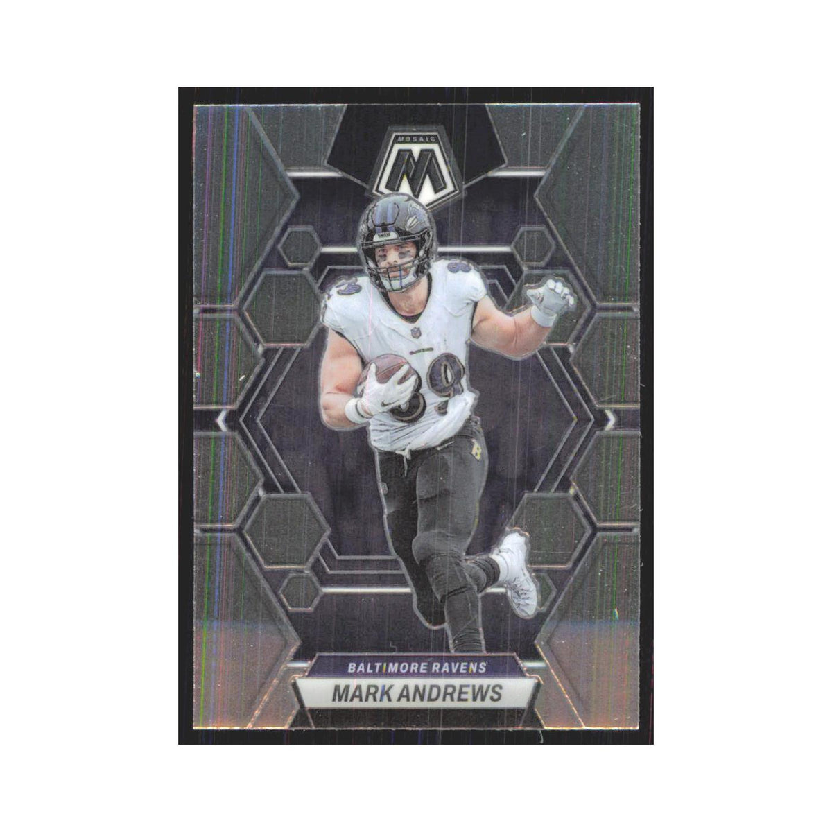 2023 Mosaic Mark Andrews Ravens #15