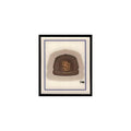 San Diego Padres 1988 Sportflics Mini Team Logo Trivia #137 Baseball Card NM