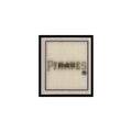 Pittsburgh Pirates 1988 Sportflics Mini Team Logo Trivia #42 Baseball Card NM