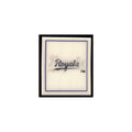 Kansas City Royals 1988 Sportflics Mini Team Logo Trivia #152 Baseball Card NM