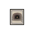 Houston Astros 1988 Sportflics Mini Team Logo Trivia #72 Baseball Card NM