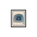 Milwaukee Brewers 1988 Sportflics Mini Team Logo Trivia #118 Baseball Card NM