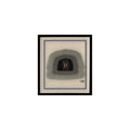 Boston Red Sox 1988 Sportflics Mini Team Logo Trivia #35 Baseball Card NM