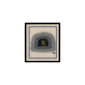 Seattle Mariners 1988 Sportflics Mini Team Logo Trivia #45 Baseball Card NM