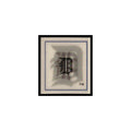 Detroit Tigers 1988 Sportflics Mini Team Logo Trivia #76 Baseball Card NM