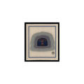 Texas Rangers 1988 Sportflics Mini Team Logo Trivia #34 Baseball Card NM