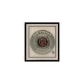 Detroit Tigers 1988 Sportflics Mini Team Logo Trivia #36 Baseball Card NM