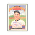 1982 Donruss Ty Cobb Tigers #20